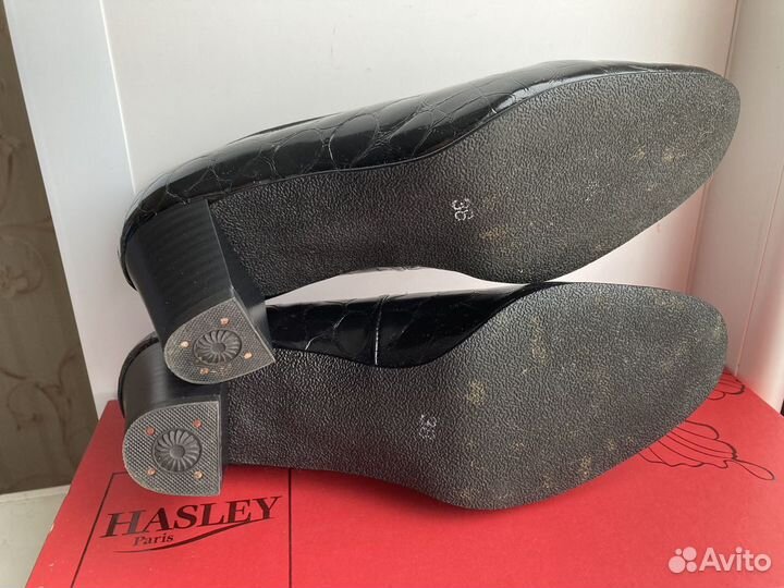 Туфли Hasley 38