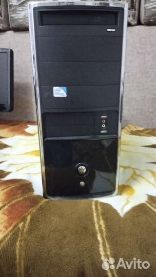 Системный блок