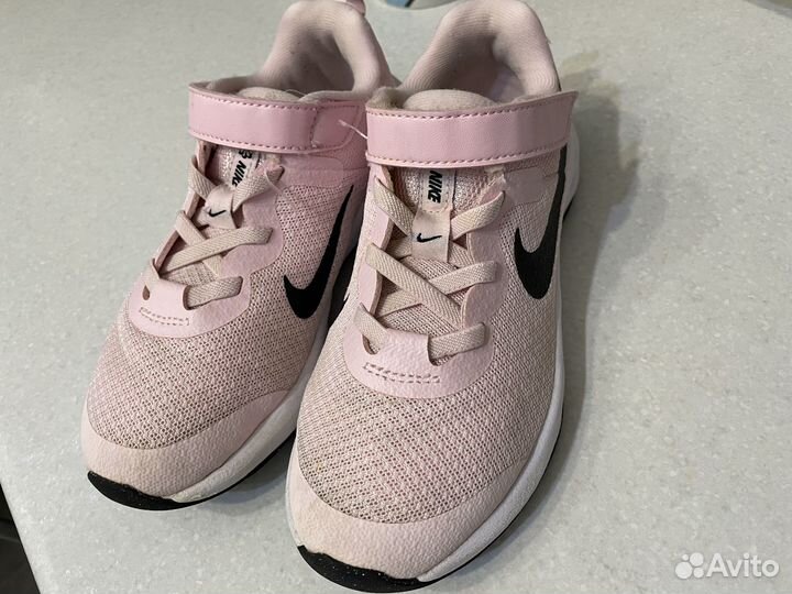 Кроссовки nike для девочки 31 размер
