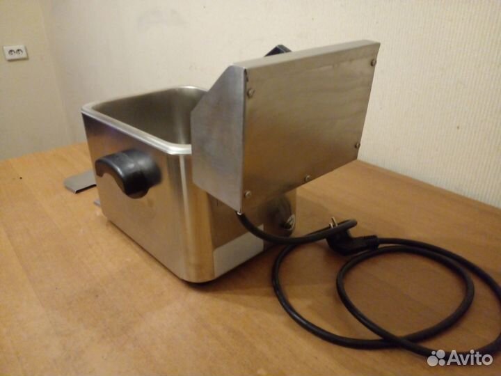 Фритюрница Hurakan HKN-FT4N (с дефектом)