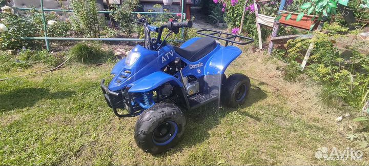 Квадроцикл