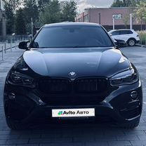 BMW X6 3.0 AT, 2015, 175 000 км, с пробегом, цена 3 950 000 руб.