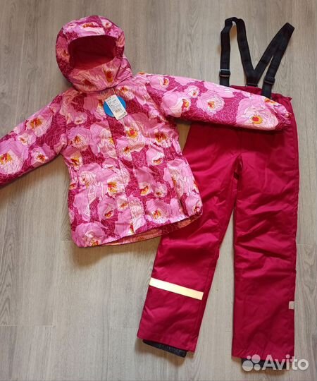 Новый Зимний Комплект Lassie, р 104, 116, 128, 140