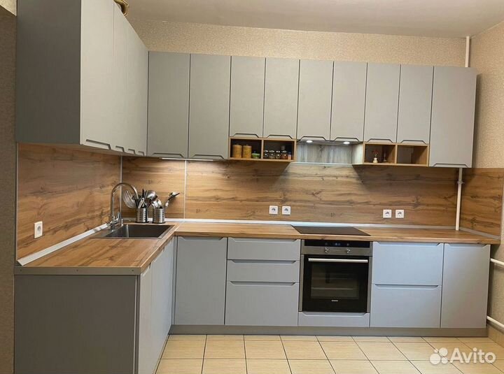 Кухня 3 метра