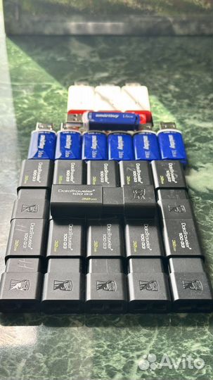 Usb флешки 3.0 32gb-14шт 16-7шт