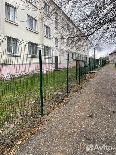 3Д Забор / 3D Сетка