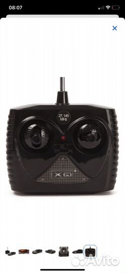 Машина на радиоуправлении