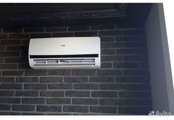 Кондиционеры. Сплит Системы. Монтаж. Гарантия