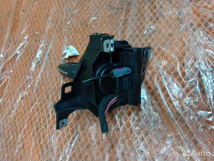 Замок зажигания Audi Q7 4L BHK 2009