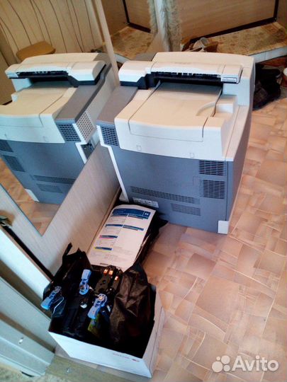 HP Color LaserJet 4700