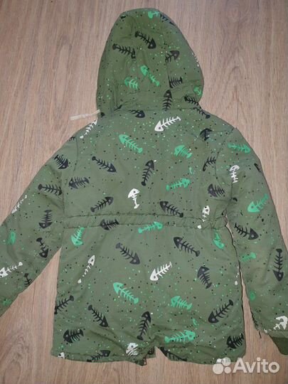 Куртка детская
