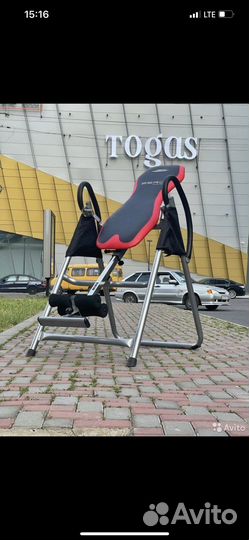 Инверсионный стол Мощный на 150 кг