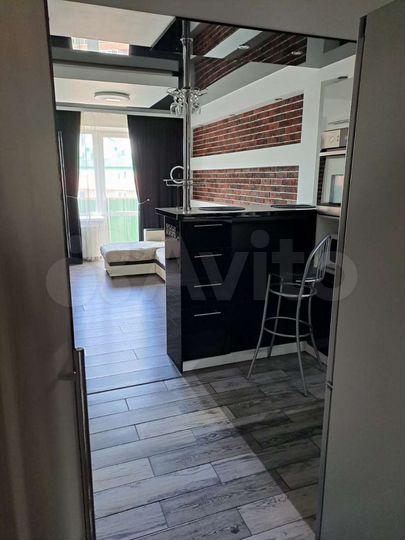 Квартира-студия, 40 м², 7/7 эт.