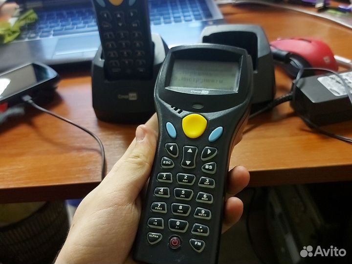 Сканеры Cipher Lab 8300