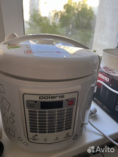 Мультиварка polaris pmc 0541d