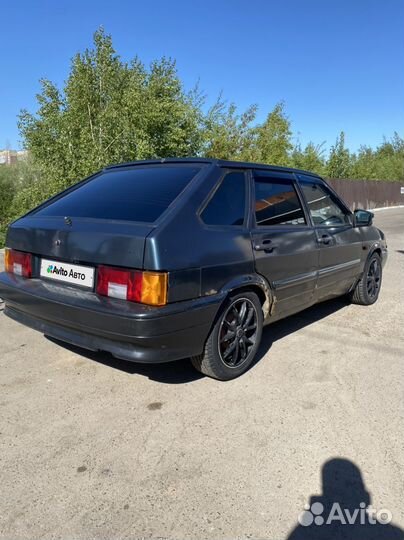 ВАЗ 2114 Samara 1.6 МТ, 2010, 213 000 км