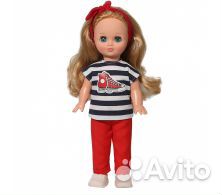 Кукла Герда модница 2