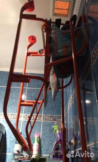 Санки детские