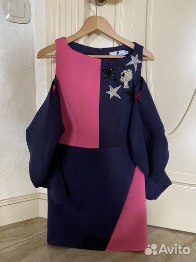 Платье Bella Potemkina размер S