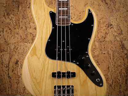 Fender JB75 Jazz Bass Natural 2013 Japan