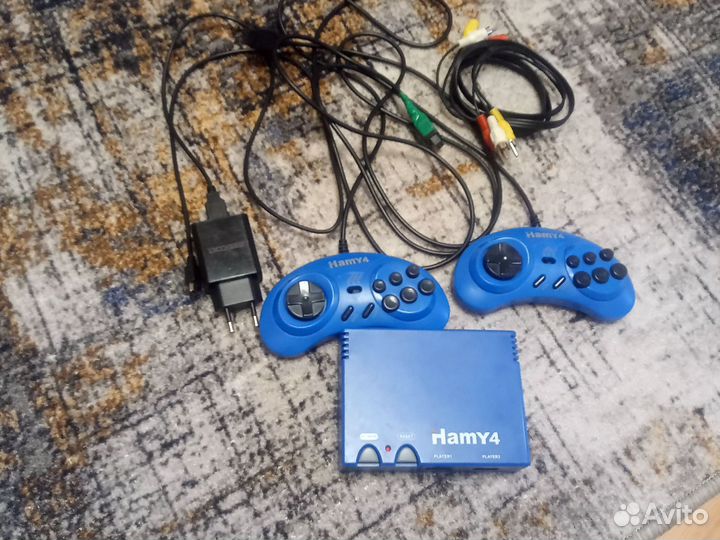 Игровая приставка hamy 4