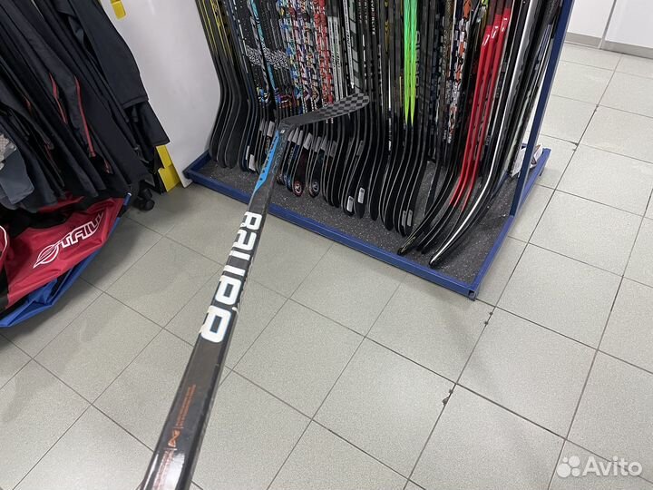 Клюшки хоккейные восстановленные