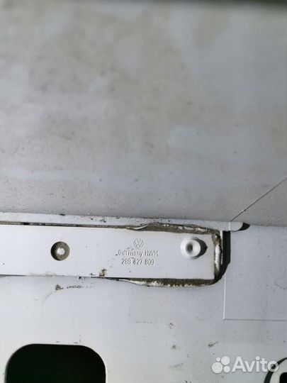 Крышка багажника Porsche Panamera, 2011