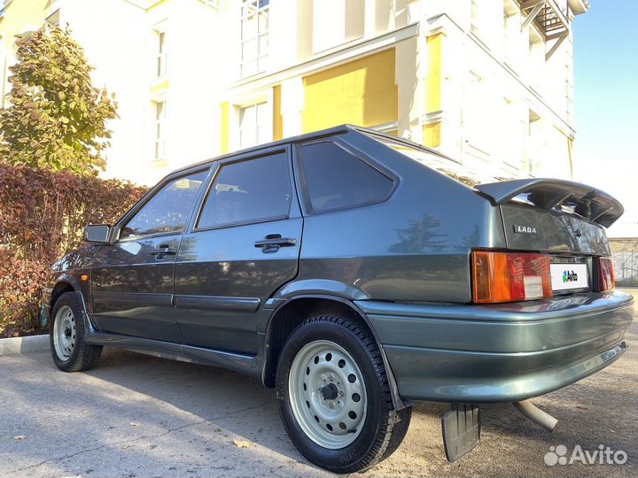 ВАЗ 2114 Samara 1.6 МТ, 2012, 195 000 км