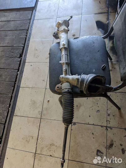 Рулевая рейка haval h2