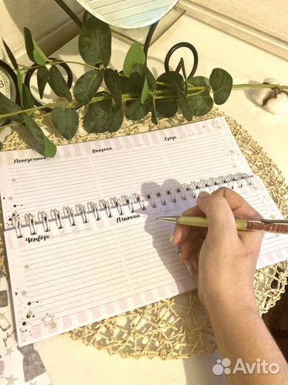 Настольный планинг