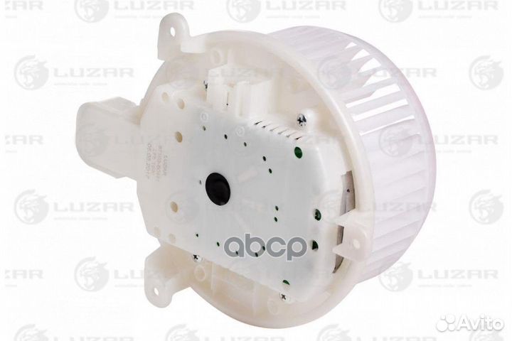 Э/вентилятор отоп. для а/м Toyota Land Cruiser