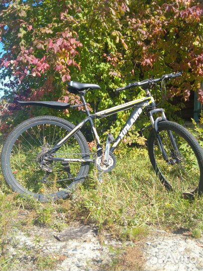 Велосипед скоростной