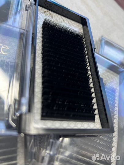 Ресницы для наращивания