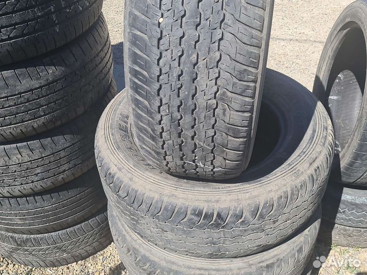 Dunlop Grandtrek AT25 285/60 R18 116V