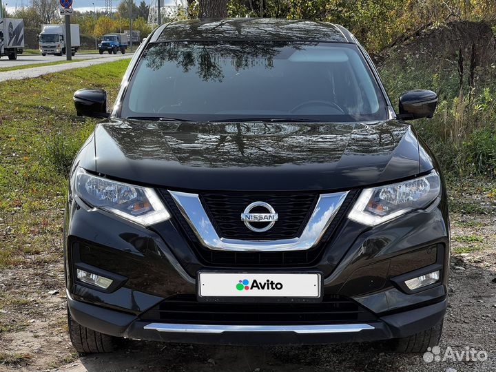Nissan X-Trail 2.0 CVT, 2019, 137 779 км
