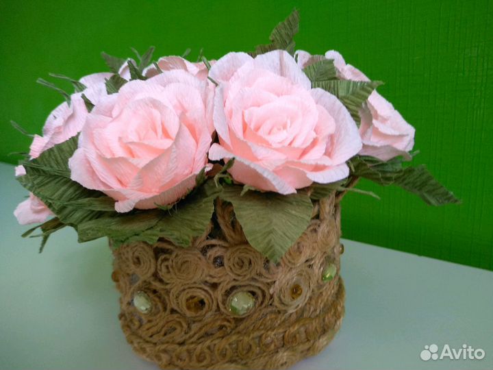 Искусственный букет