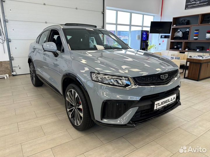 Geely Tugella 2.0 AT, 2023