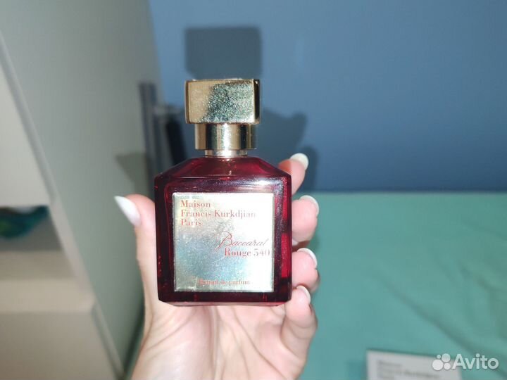 Baccarat rouge 540 extrait