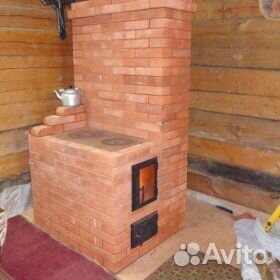 Услуги печника