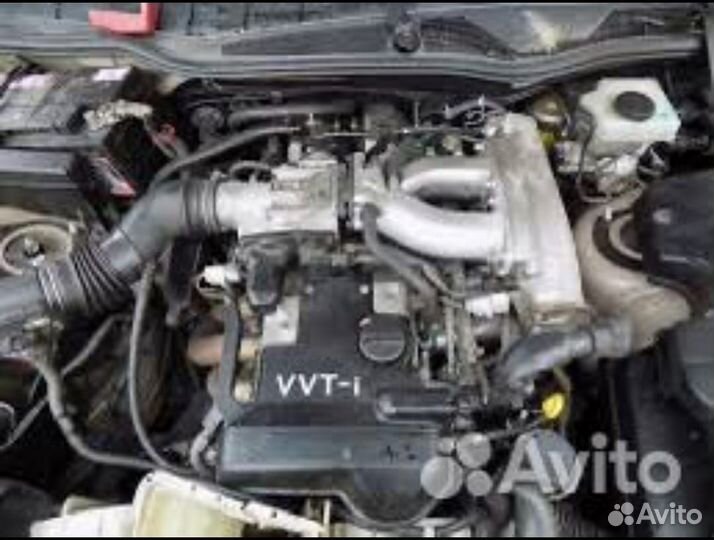 Двигатель toyota 2jz ge