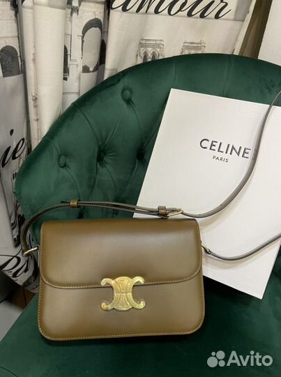Сумка Селин триумф