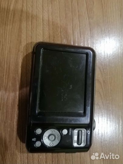 Компактный фотоаппарат Samsung ES65