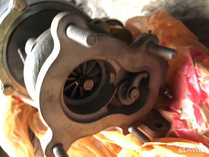 Турбина opel виваро 1.9