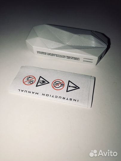 Новая зажигалка Marlboro