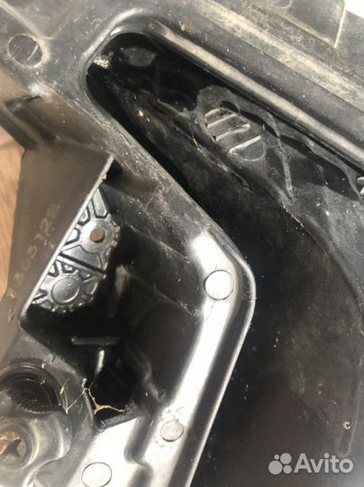 Птф противотуманки киа рио 3