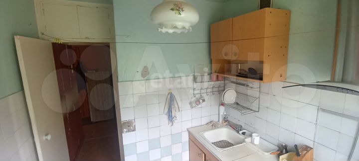 2-к. квартира, 45,5 м², 2/5 эт.