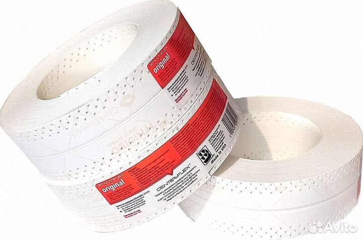 Лента армирующая Strait-flex Original 30м