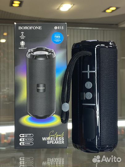 Колонка Borofone BR15