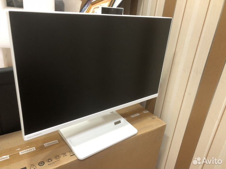 Компьютер (моноблок) и мфу (принтер, сканер)