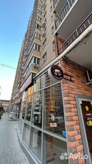 Действующий пивной магазин 70 кв. м